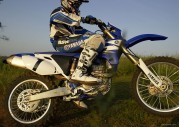 Yamaha WR450F